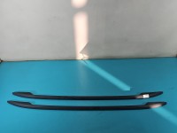 Relingi dachowe komplet Skoda Fabia III