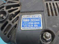 TEST Alternator Hyundai I30 I 07-12 37300-2B101 1.4 16v (G4FA)