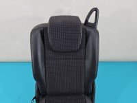 Fotel tył środkowy II rząd Renault Scenic III tylny