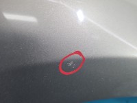 Błotnik przód prawy Kia Ceed II 12-18 A3