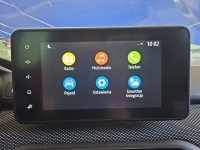 Wyświetlacz Dacia Sandero III 20- monitor