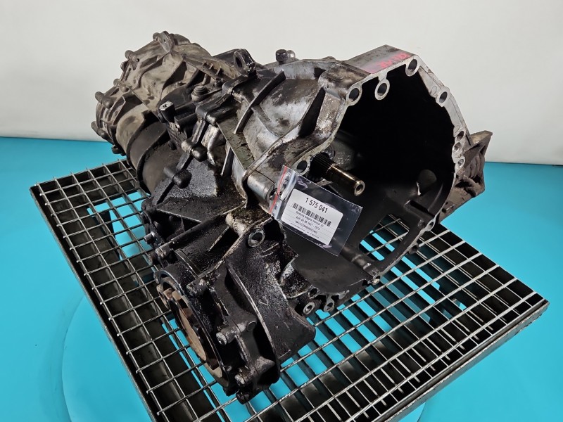 Skrzynia biegów AUDI A4 B8 1.8 TFSI CABB