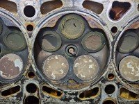 Głowica Audi A4 B7 058103373D 1.8 T 20V (BFB)