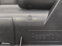 Osłona ZAŚLEPKA PLASTIK Land rover range Evoque I 11-18