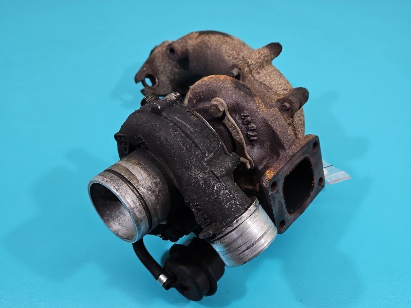 Turbosprężarka Fiat Ducato II 53149707016 2.8 TD 128KM Turbosprężarka Fiat Ducato II 53149707016 2.8 TD 128KM