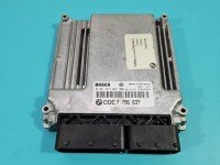 Komputer Sterownik silnika DDE7796637, 0281012091 Bmw e60 e61 2.5d (M57)