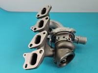 Turbosprężarka Regenerowana Opel Mokka A 781504-7, TDD07696, E-55565353 1.4 T 140KM