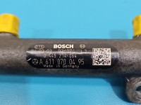 Listwa wtryskowa CZUJNIKI 0445214064, A6110700495, A6110780549 Chrysler Pt cruiser 2.2 CRD