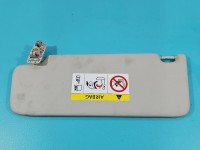 Przesłonka prawa Skoda Rapid DASZEK osłona przeciwsłoneczna 8V1857552A