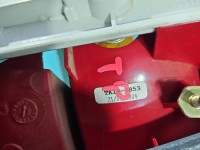 Lampa tył prawa Skoda Fabia I HB