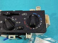 Konsola panel nawiewu Citroen C3 I F664479W