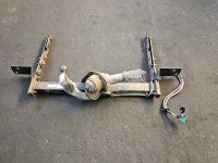 Hak holowniczy Ford Mondeo Mk5