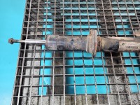 Amortyzator przód lewy przedni BMW X6 E71