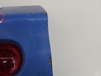 Drzwi tył lewe Renault Trafic II HB 5d niebieski DV489