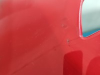 Zderzak tył tylny Hyundai I30 III 16- HB JHR