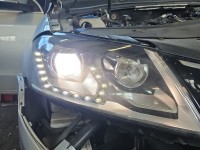 Reflektor prawy lampa przód Vw Passat B7 EUROPA 3AB941752
