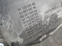 Zbiornik paliwa bak Peugeot 508 II 18- 1.5 hdi