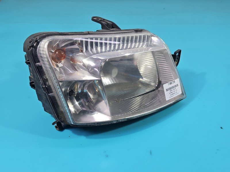 Reflektor prawy lampa przód Fiat Panda II EUROPA Reflektor prawy lampa przód Fiat Panda II EUROPA
