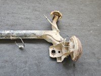 Tylna belka oś tył Ford Fiesta Mk6 1.4 16V