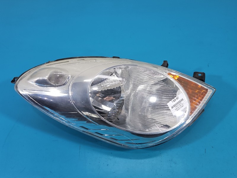 Reflektor prawy lampa przód Nissan Note I E11 EUROPA