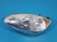 Reflektor prawy lampa przód Nissan Note I E11 EUROPA