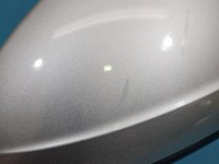 Lusterko lewe Opel Astra V K elektryczny, Europejska, Kod lakieru: Z176, 5pin. Przebarwienia na obudowie / 15-22 europa
