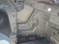 Błotnik tył prawy infiniti Q50 I 13-17 granatowyRAY ćwiartka