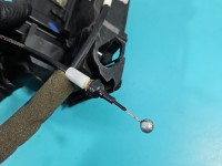 Zamek przód prawy Renault Kadjar EUROPA Europejska, 3pin