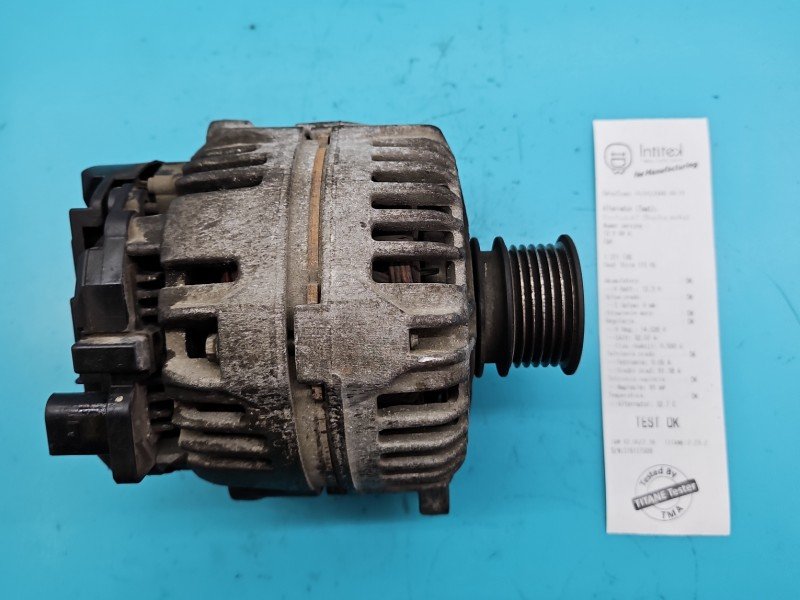 TEST Alternator Seat Ibiza III 6L 037903025M 1.4 16V