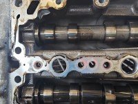 Głowica Fiat Ducato IV 5802363690, 5802363686 2.3 jtd (F1AGK411B)