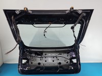 Klapa tył BMW X6 E71 HB 5d czarny black sapphire metallic 475/9