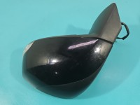 Lusterko lewe Renault Scenic III czarny, malowana, elektryczny, Europejska, Kod lakieru: TEGNE, Regulowane i składane...