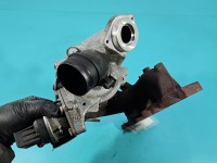 Turbosprężarka Seat Ibiza IV 6J BV39F-0136, 03L253056R 1.6 tdi 105KM