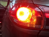 Lampa tył lewa Mazda 6 III GJ kombi Producent części: Mazda, LED, Koito, kombi EUROPA