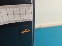 Drzwi tył prawe Hyundai I30 II 12-16 kombi 5d ZAR