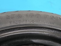 Koło zapasowe 17" dojazdowe dojazdówka Toyota Auris I 5x114.3, BFGoodrich, 115 mm, Profil opony: 70, Kod producenta: TAI,...