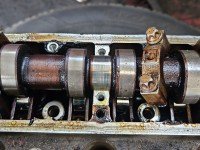 Głowica Opel Corsa C 90400233 1.0 12V (X10XE)