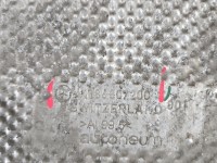 Osłona Mercedes, Europejska, TERMICZNA TŁUMIKA TYLNA Mercedes CLA C118 X118 1.3b