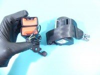 Pas bezpieczeństwa tył lewy Skoda Octavia III 5E5857447B, 8V0857739QVZ