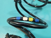 Sprężyny przód komplet Citroen C3 II 09-16 1.2 Pure Tech