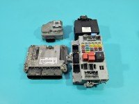 Komputer Sterownik silnika 0281012961, 55208480 Fiat Croma II 1.9 jtd