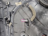 Tapicerka drzwi przód prawa boczek Vw Touran I