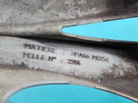 Kołpak sztuka Citroen C4 picasso I 06-13