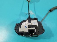 Zamek przód prawy Nissan Qashqai I J10 06-13 EUROPA 3pin