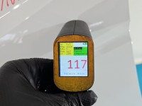 Błotnik przód lewy Vw Touran II LC9A