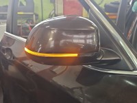 Lusterko prawe BMW X5 F15 B53\8 europa