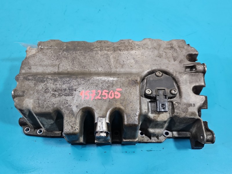 Misa olejowa MISKA Skoda Fabia II 1.6 tdi CAYA