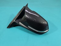 Lusterko lewe pin bmw F30 sedan 4d kolor 475 europa