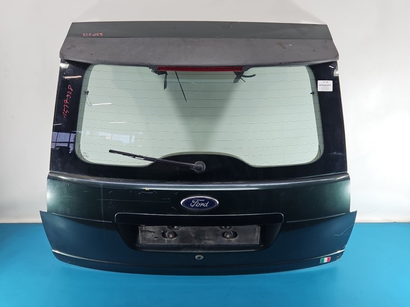 Klapa tył Ford Focus C-Max I MK1 HB 5d zielony Honour Green