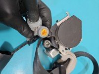 Pas bezpieczeństwa przód lewy kierowcy Renault Laguna III 868840029R EU